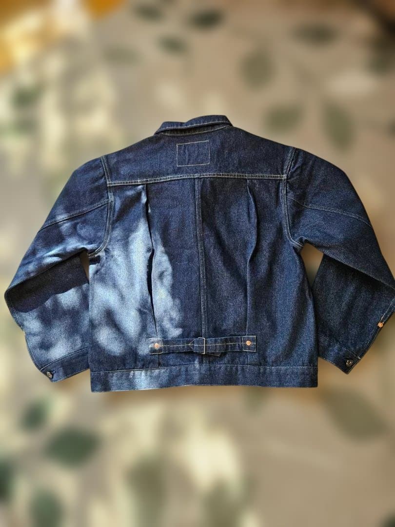 大戦モデルNEO SARTIC デニムジャケット サイズ40