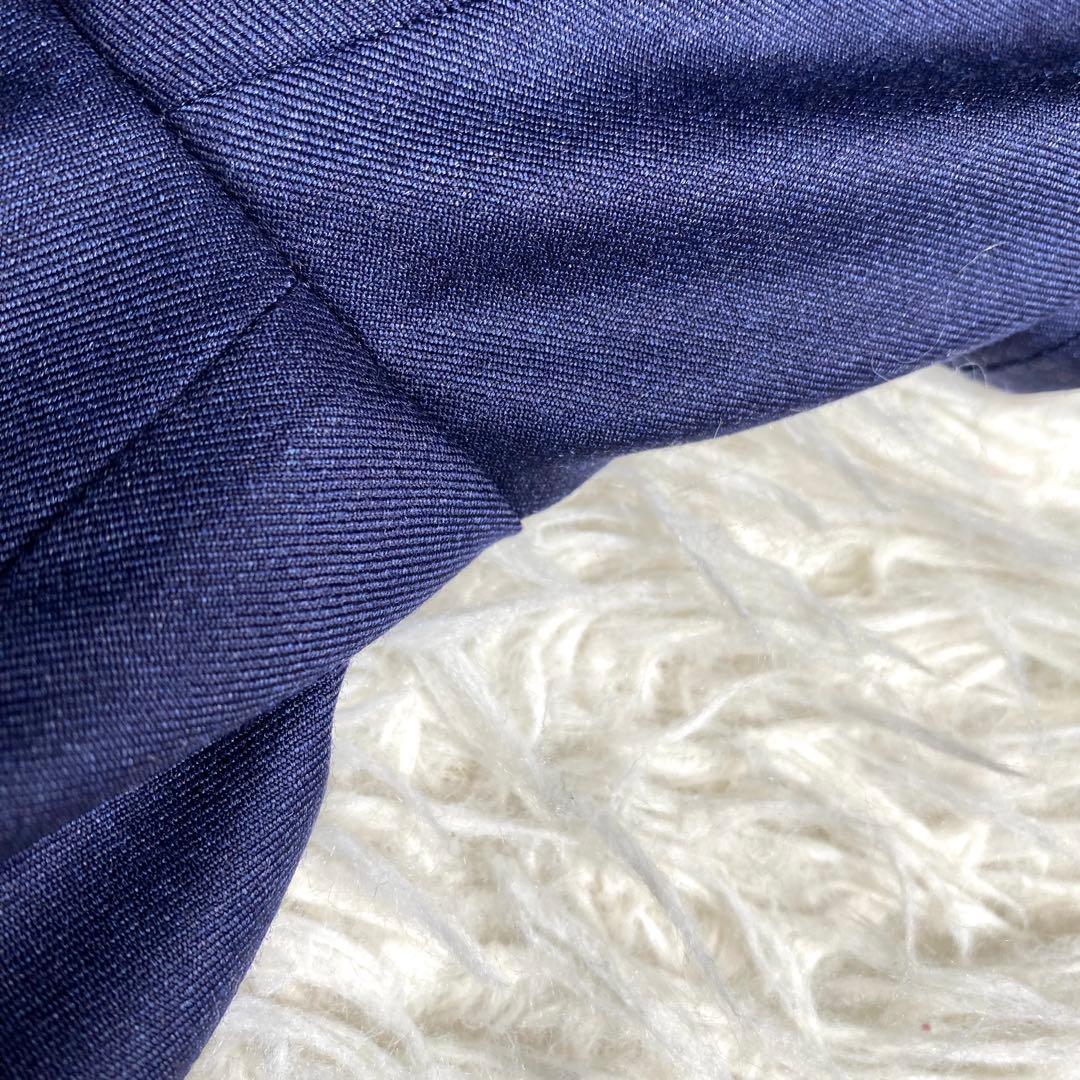 美品✨グリーンレーベルリラクシング スーツ スリーピース カノニコ L 紺