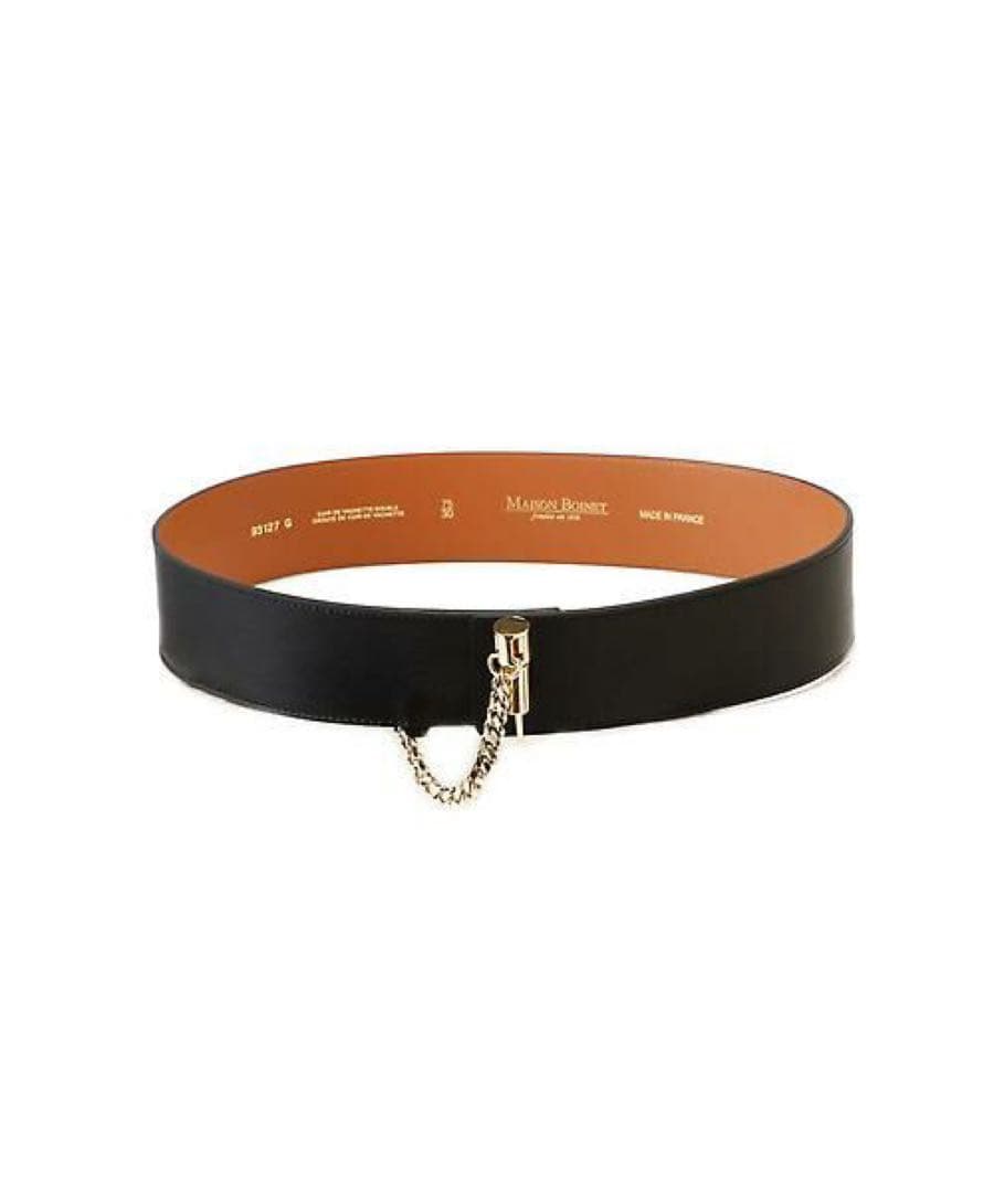 MAISON BOINET メゾンボワネ　ベルト タグ付き新品