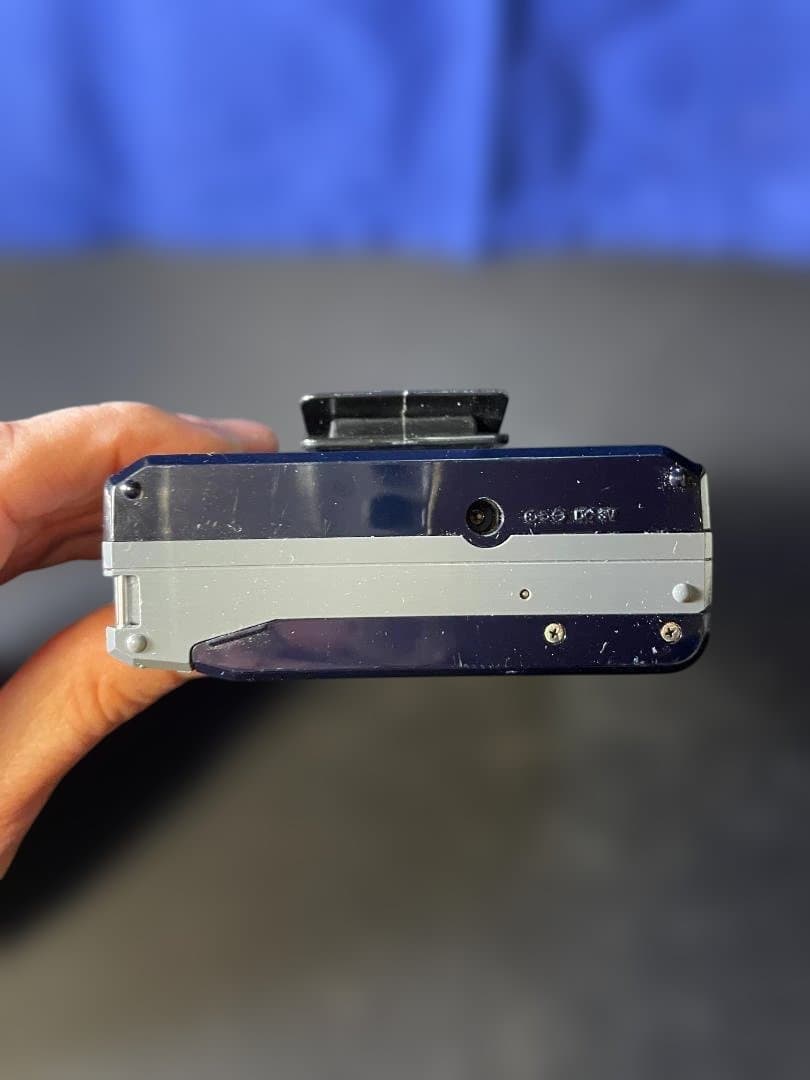 【希少 整備品】SANYO サンヨー JJ-P30 カセットプレイヤー 日本製