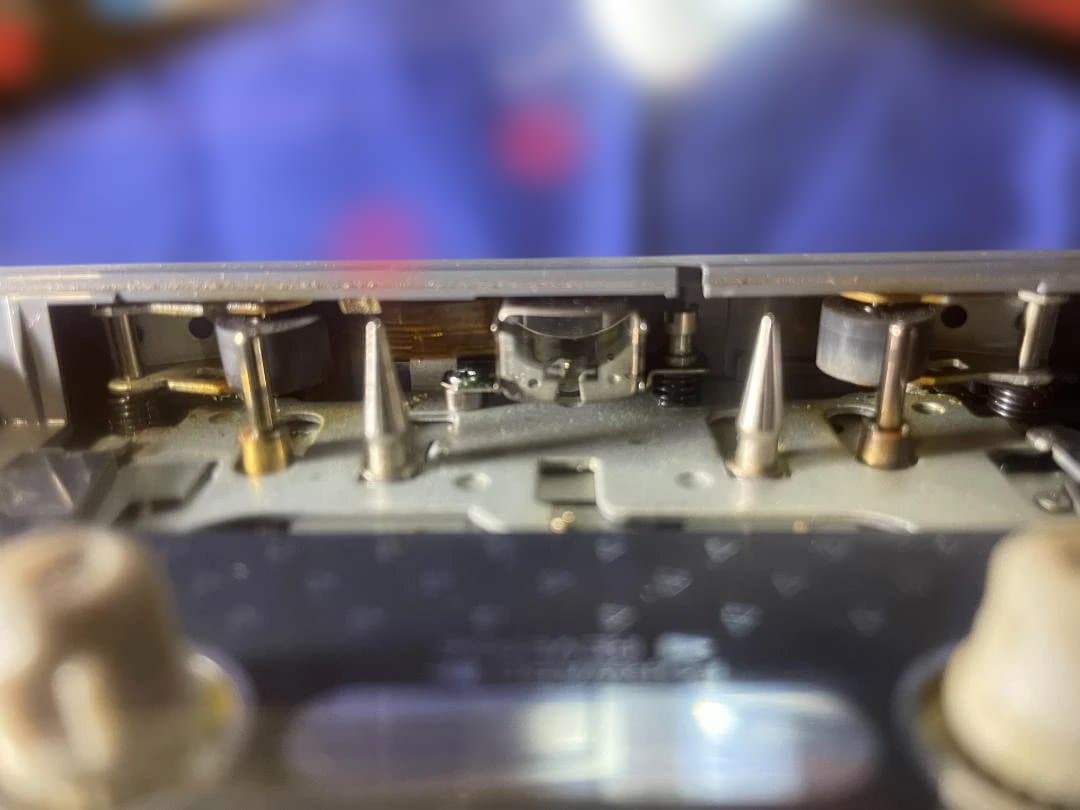 【希少 整備品】SANYO サンヨー JJ-P30 カセットプレイヤー 日本製