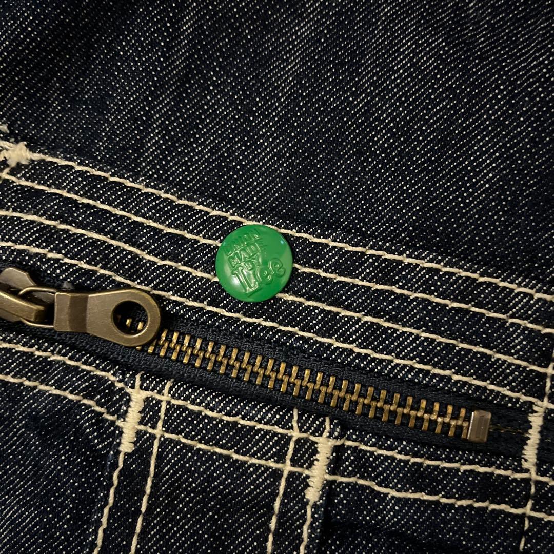 LEE 全農 コラボ つなぎ Ｌ