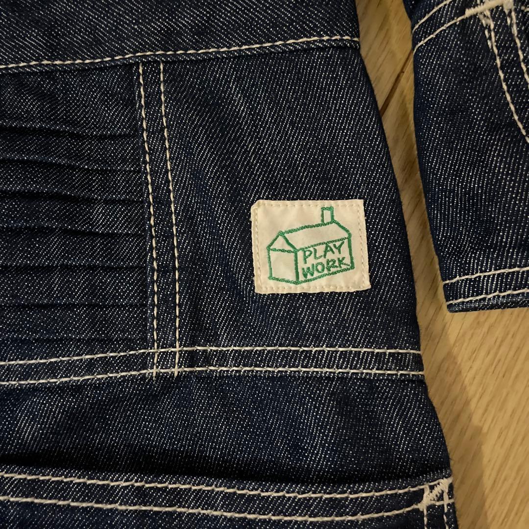 LEE 全農 コラボ つなぎ Ｌ