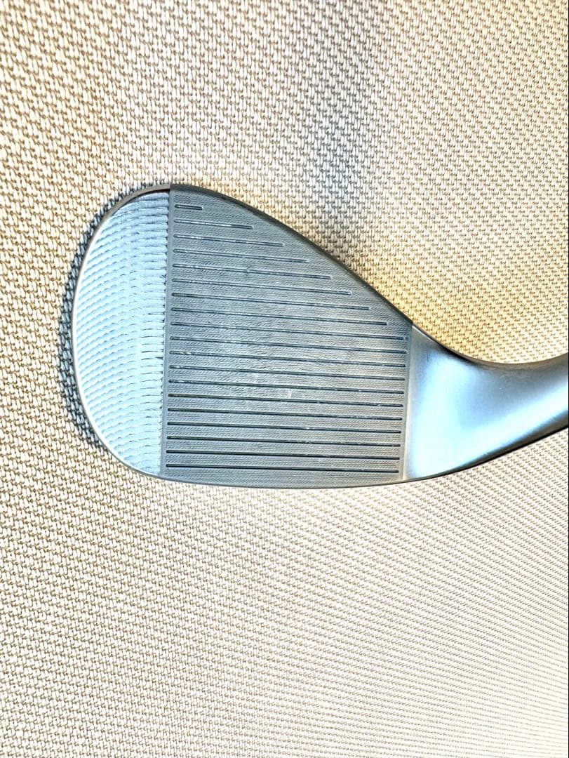 激レアグリップ！！　Cleveland RTZ ウェッジ 52度 58度