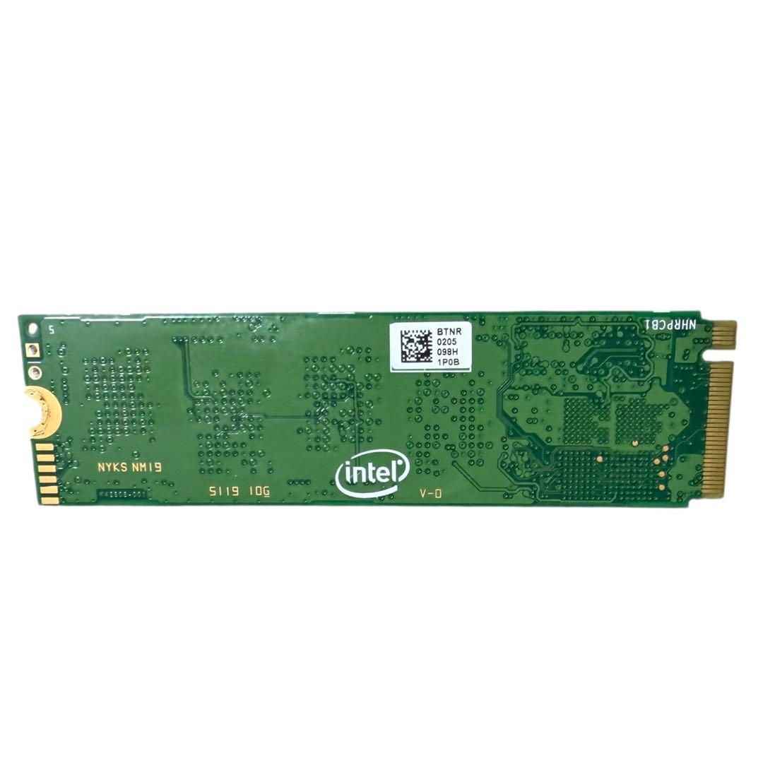 【動作確認済】Intel SSD 665P 1TB M.2 NVMe 本体のみ