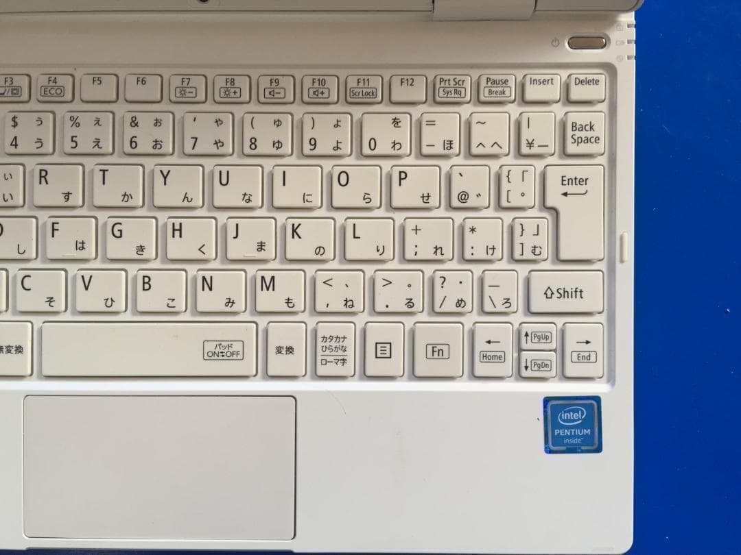 NEC PC-NM150GA 11.6型 IGZO IPS液晶 コンパクトノート