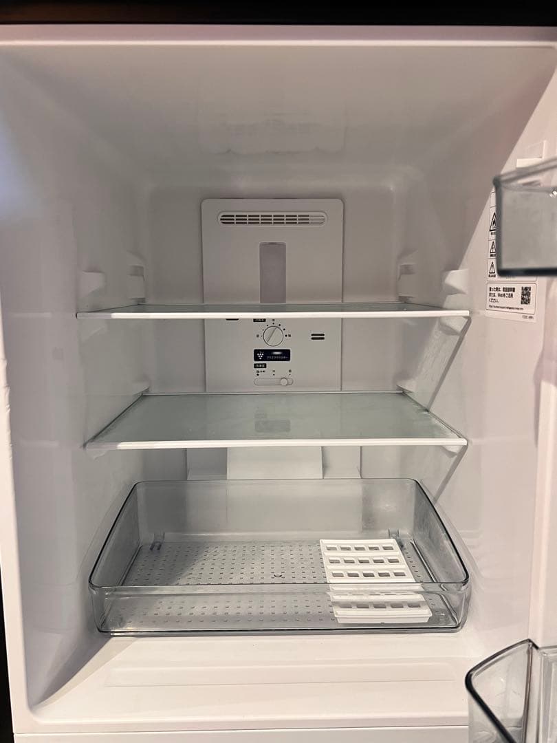 美品シャープ SJ-GD15H-B 冷蔵庫 2022年製 152L 動作確認済