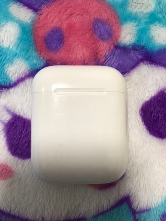 Apple AirPods 2代右耳耳机及充電ケース
