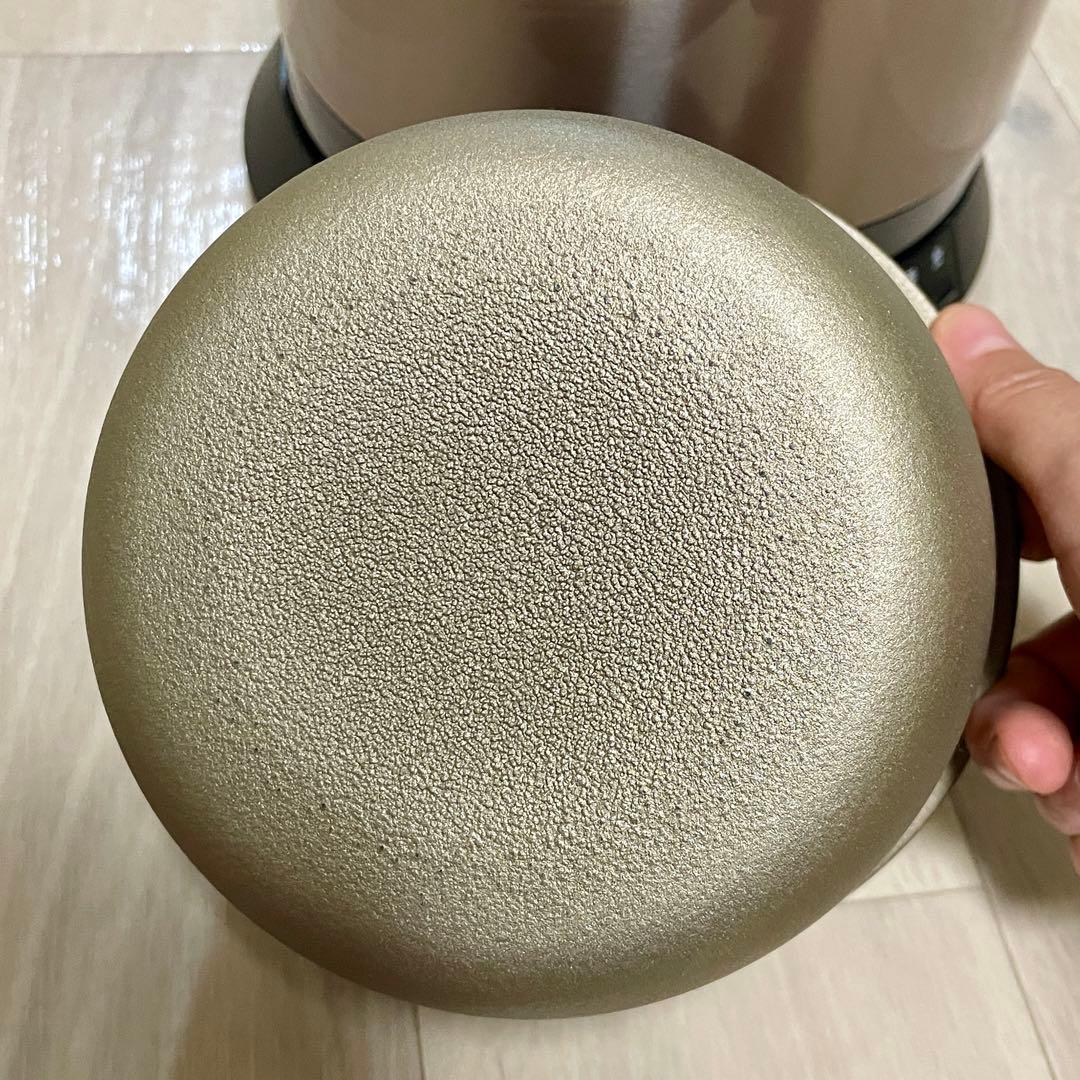 日立 IH炊飯器 RZ-TS201M ブラウンゴールド 2合炊き