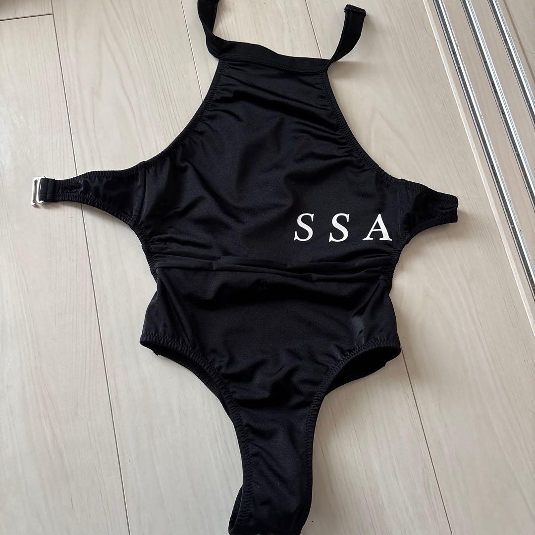 サマースタイルアワード モノキニ ギャザー入り