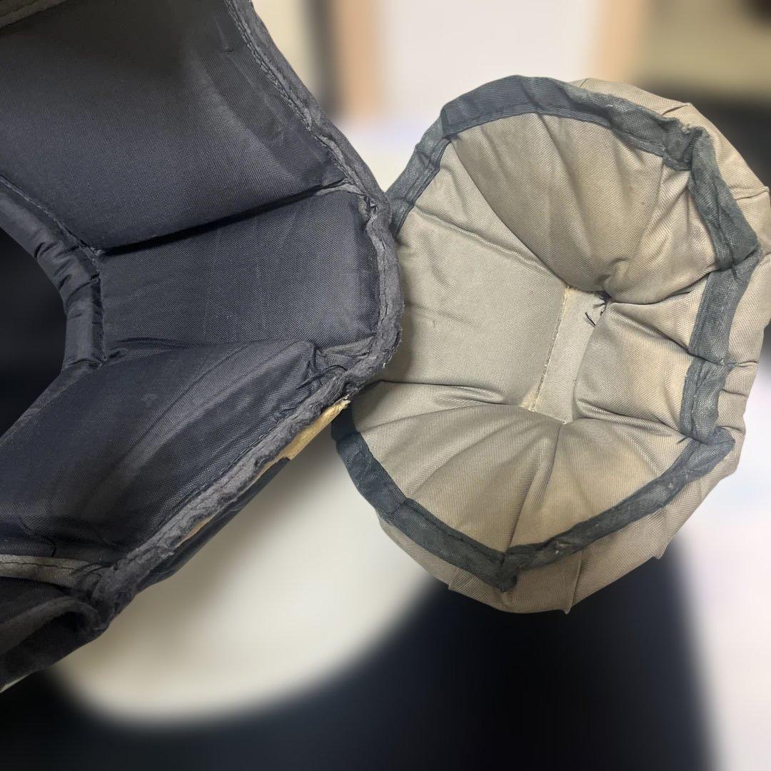 こ*様 アメフト　ショルダー