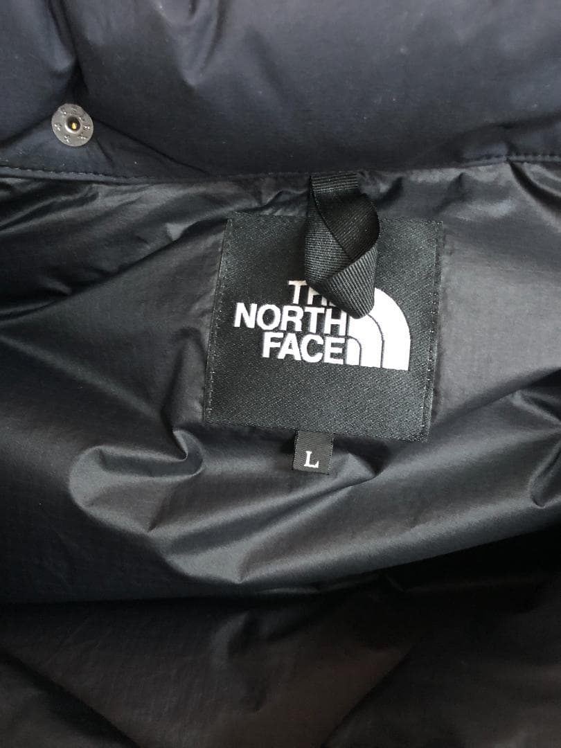 N085 THE NORTH FACE CAMP SierraVest Lサイズ
