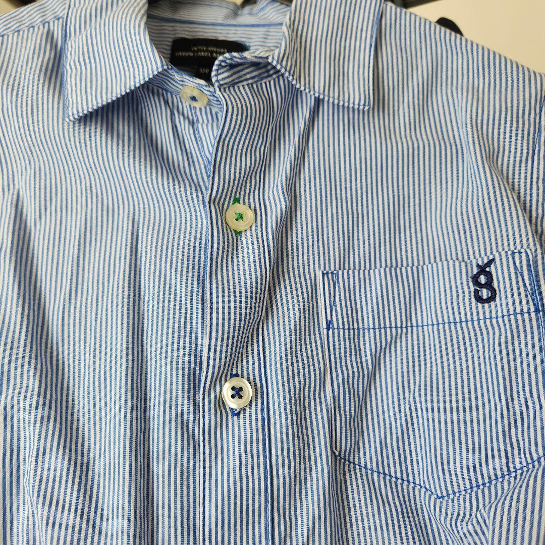 green label relaxing　フォーマルスーツセット 120cm