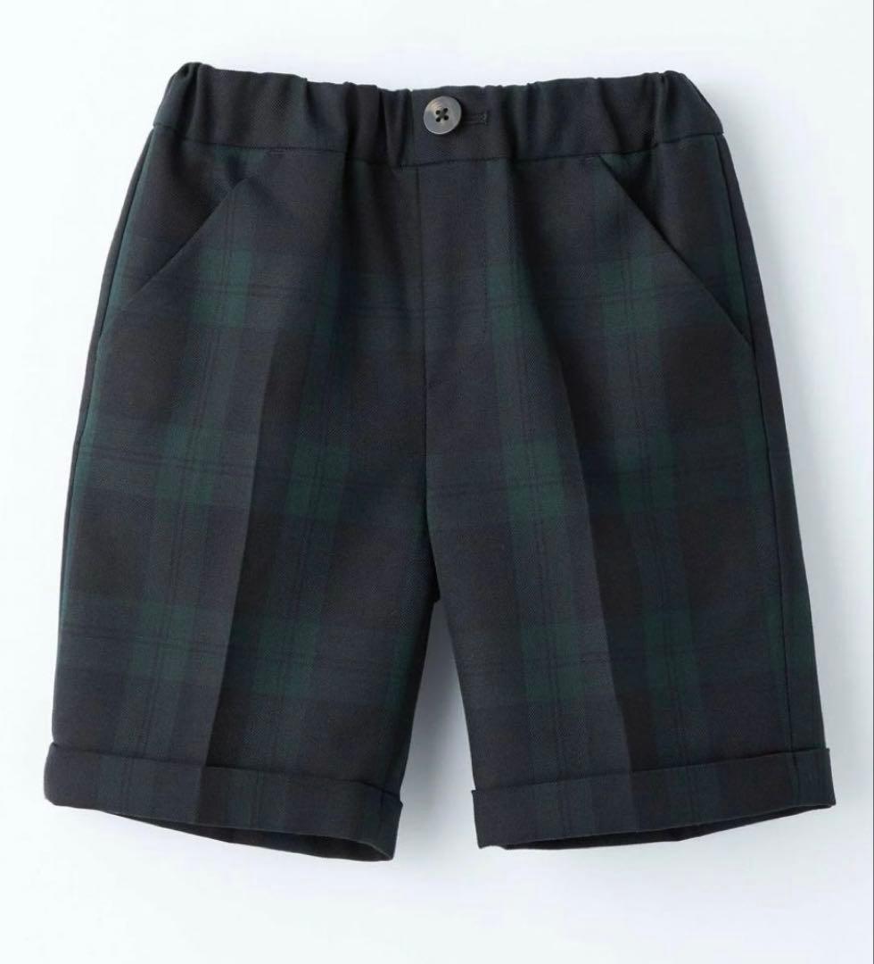 ユナイテッドアローズ　グリーンレーベルリラクシング　セレモニースーツ　5点セット