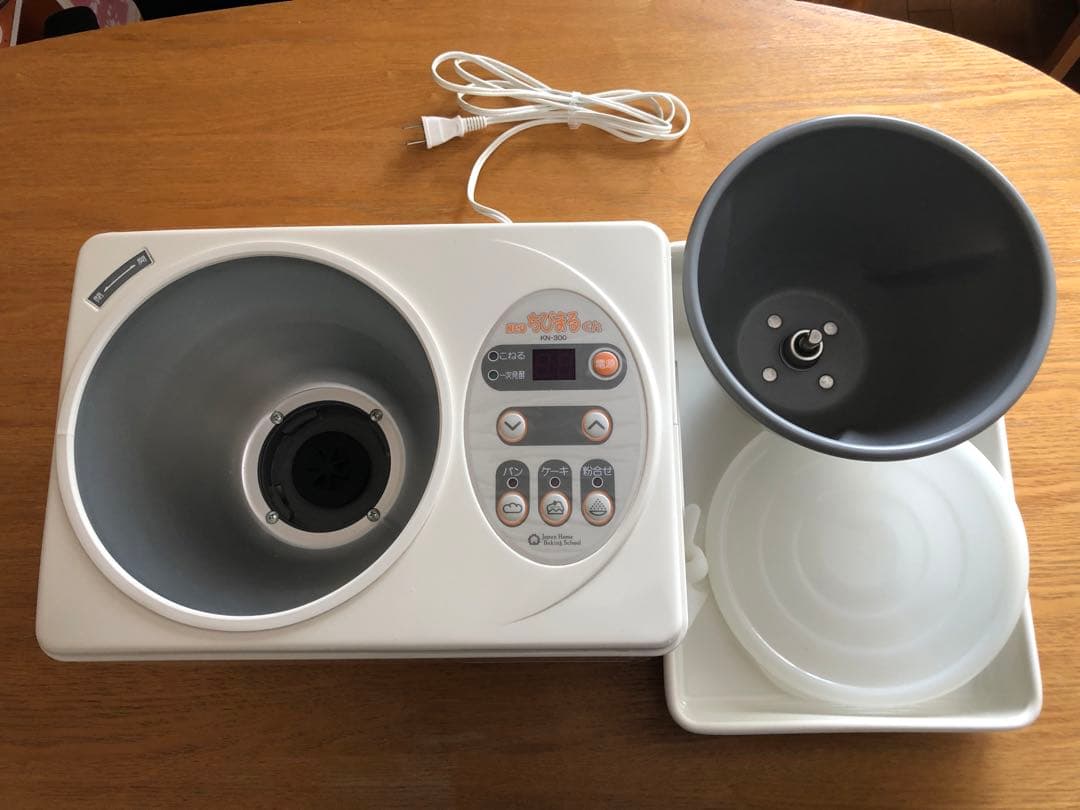 NEWちびまるくん　KN-300 パンこね機