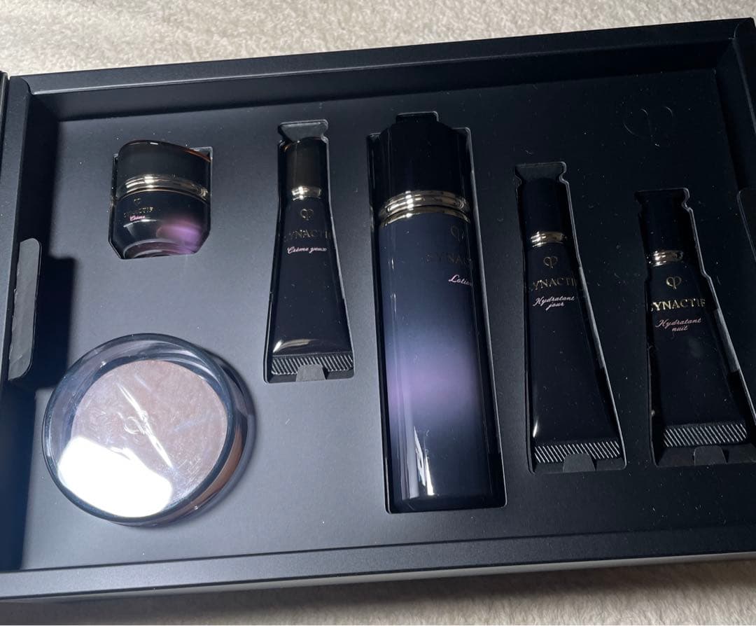 SYNACTIF Credo peaubeaute コフレ　シナクティフ