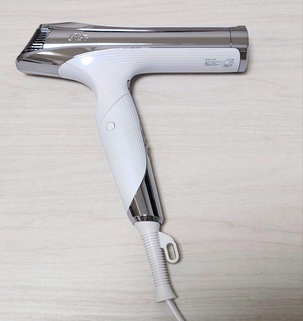 リファ　ビューテック ドライヤー S+　ホワイト