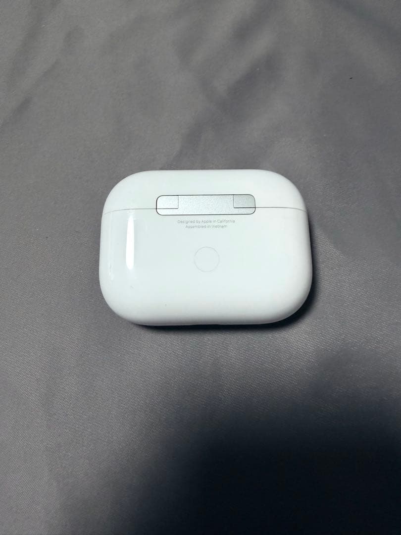 Apple AirPods Pro 2 USB-C（第2世代） レザーケース付き