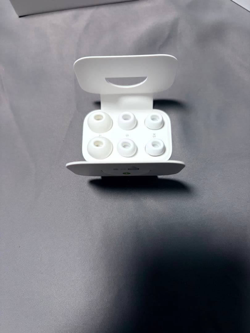 Apple AirPods Pro 2 USB-C（第2世代） レザーケース付き