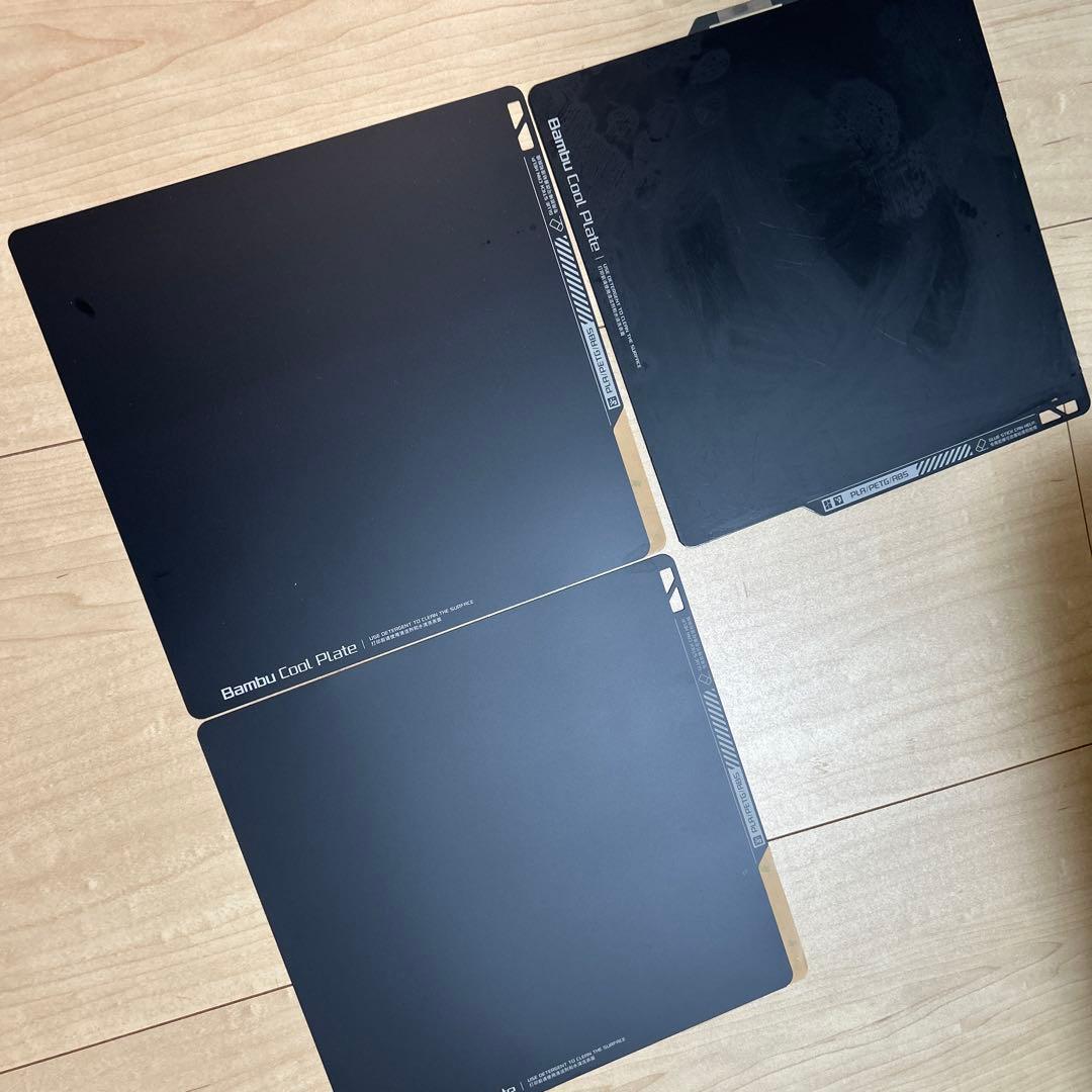 Bambu Lab X1-Carbon 3Dプリンター AMS付き