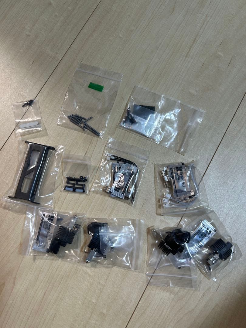 Bambu Lab X1-Carbon 3Dプリンター AMS付き