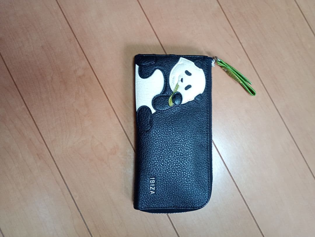 IBIZA イビザ パンダ 長財布(おまけ付)