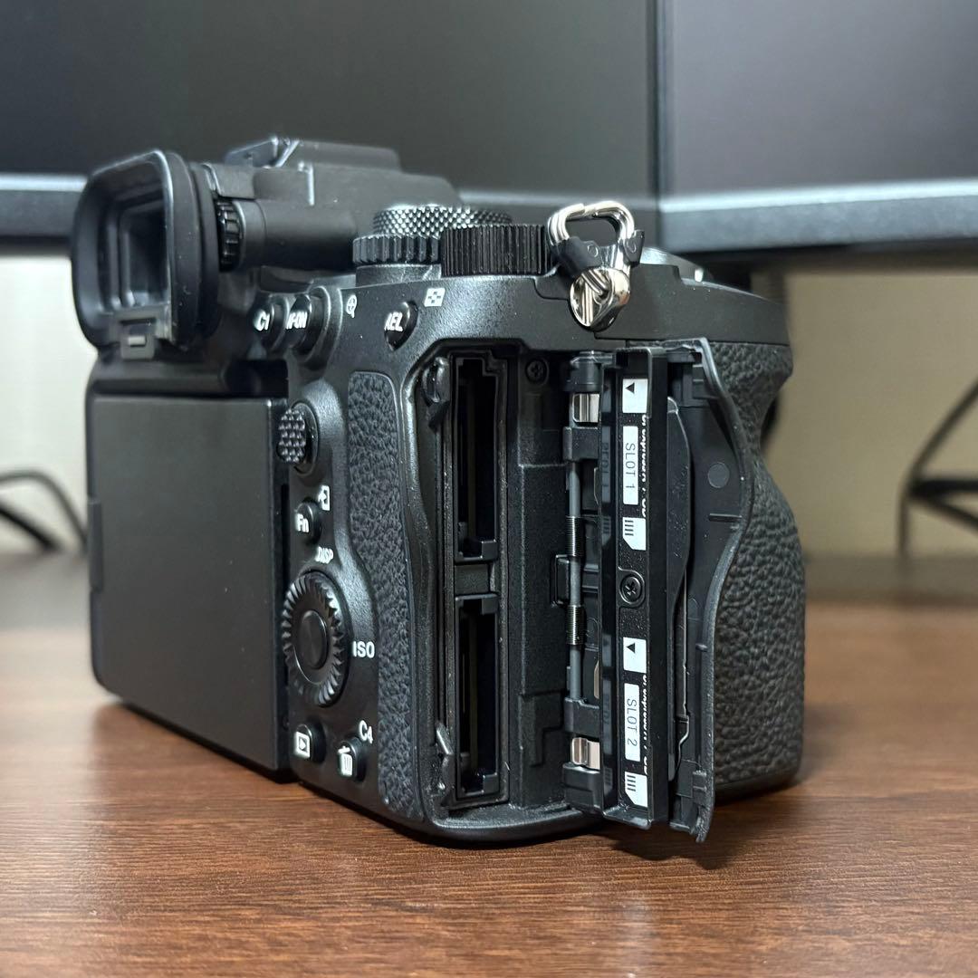 SONY α7S III ミラーレス一眼