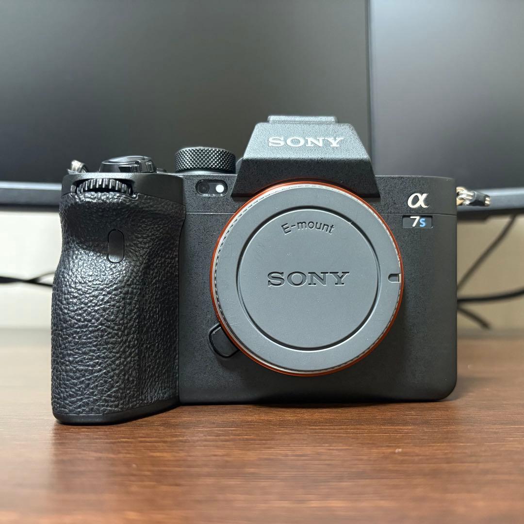 SONY α7S III ミラーレス一眼