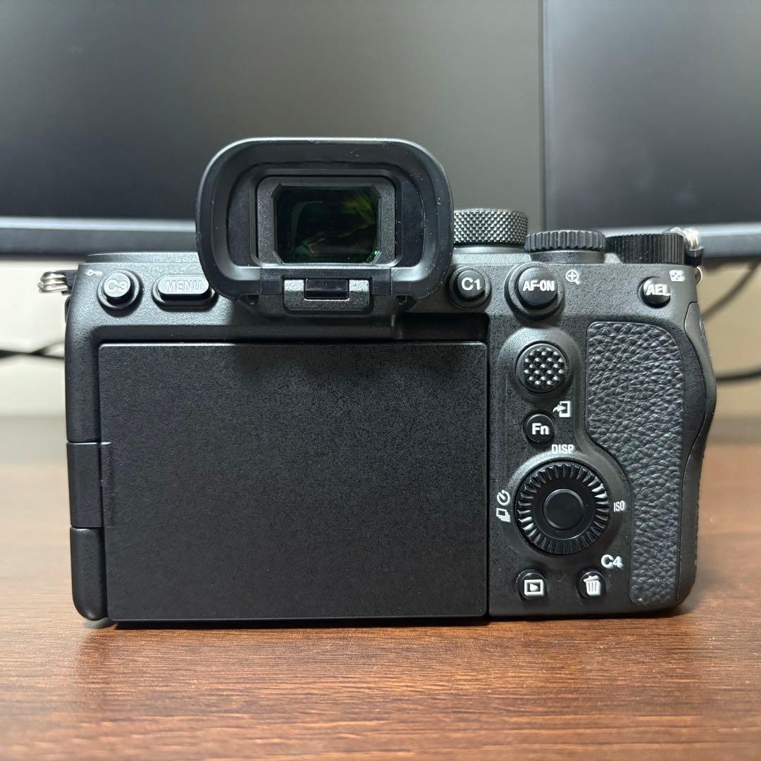 SONY α7S III ミラーレス一眼