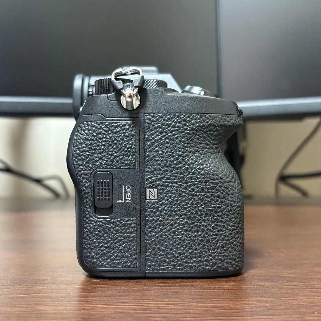 SONY α7S III ミラーレス一眼