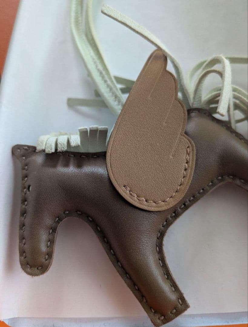 エルメス　Hermes　ペガサス　エトゥープ