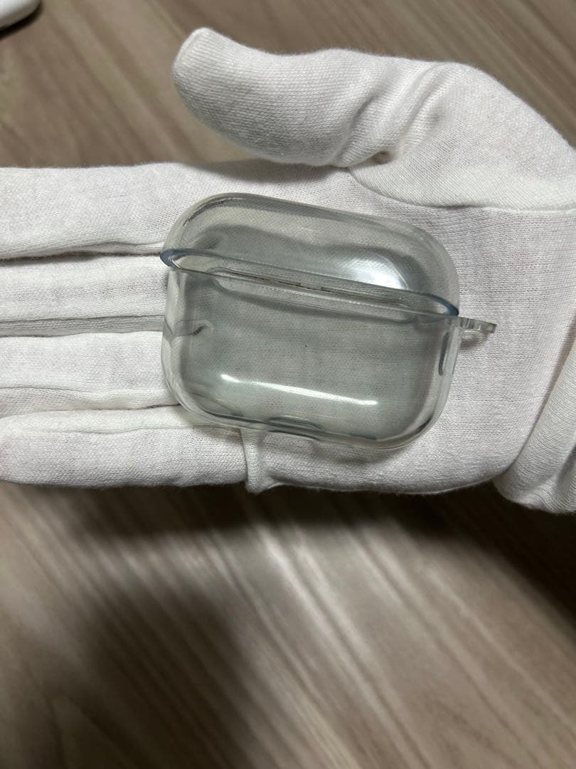 Apple AirPods Pro 2 USBC充電対応