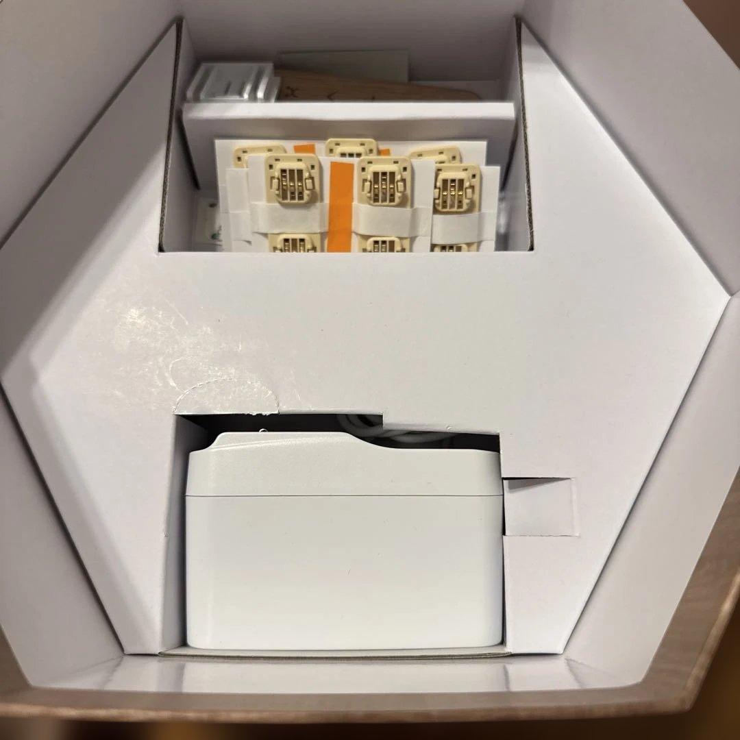 Nanoleaf Elements ウッドライト スターターパック (7パネル)