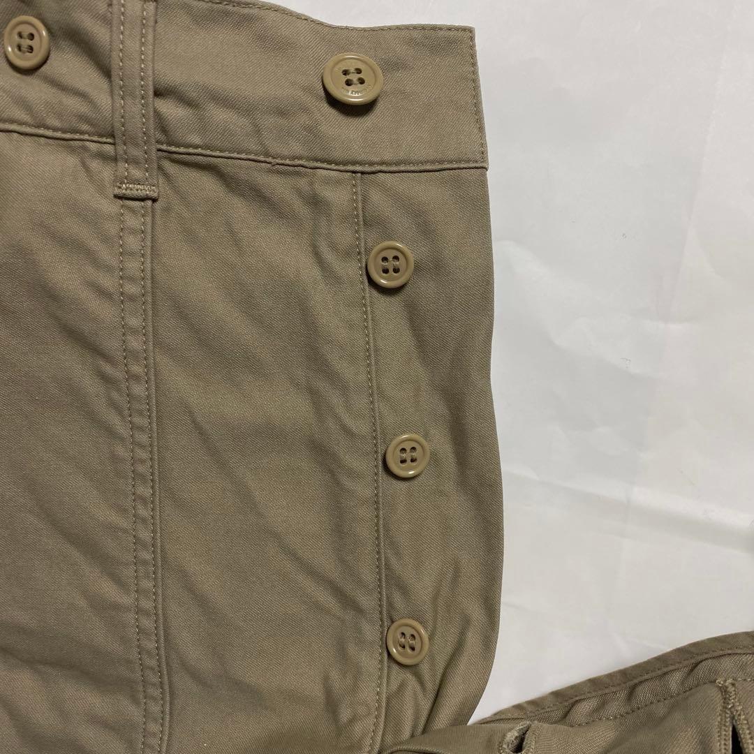 Ordinary fits ジェームズパンツ unisex size1 日本製