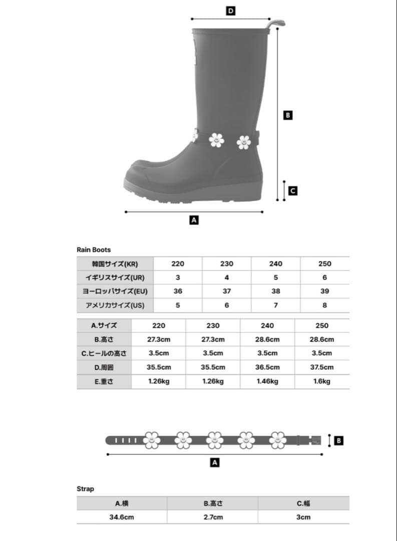 [HUNTER X WIGGLE WIGGLE]プレイトールブーツ♡