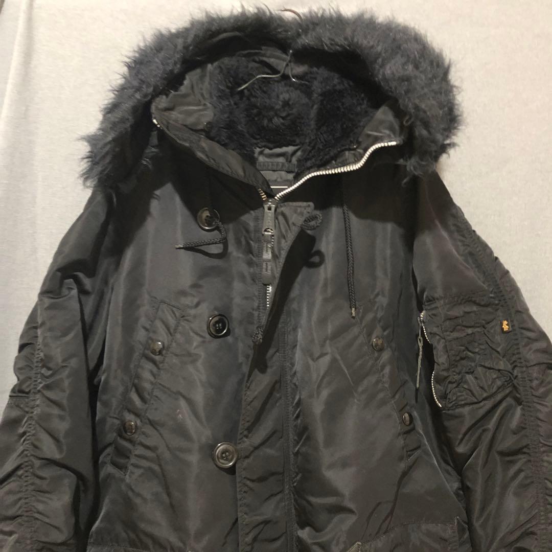 ジャケット・アウター ALPHA N-3B PARKA