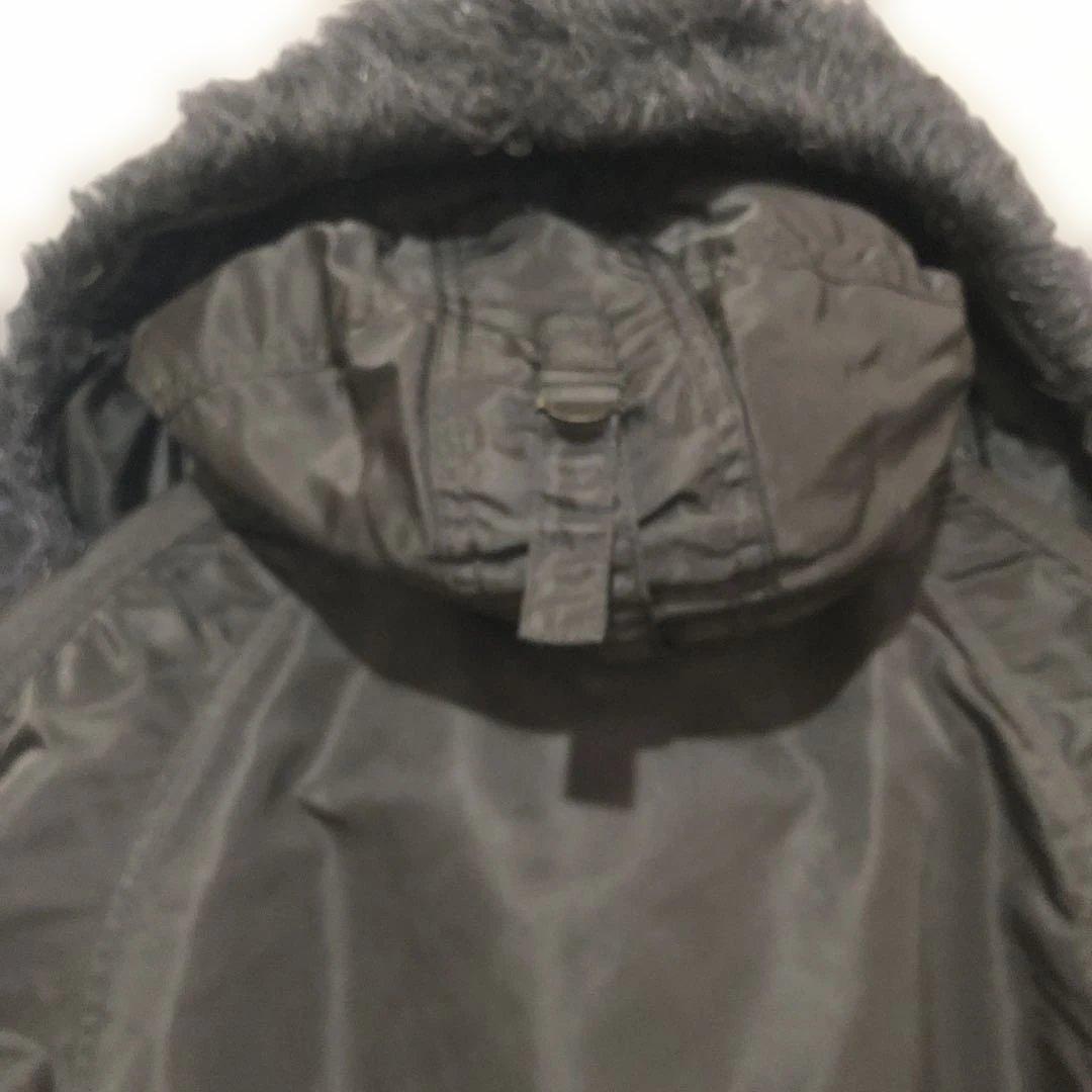 ジャケット・アウター ALPHA N-3B PARKA