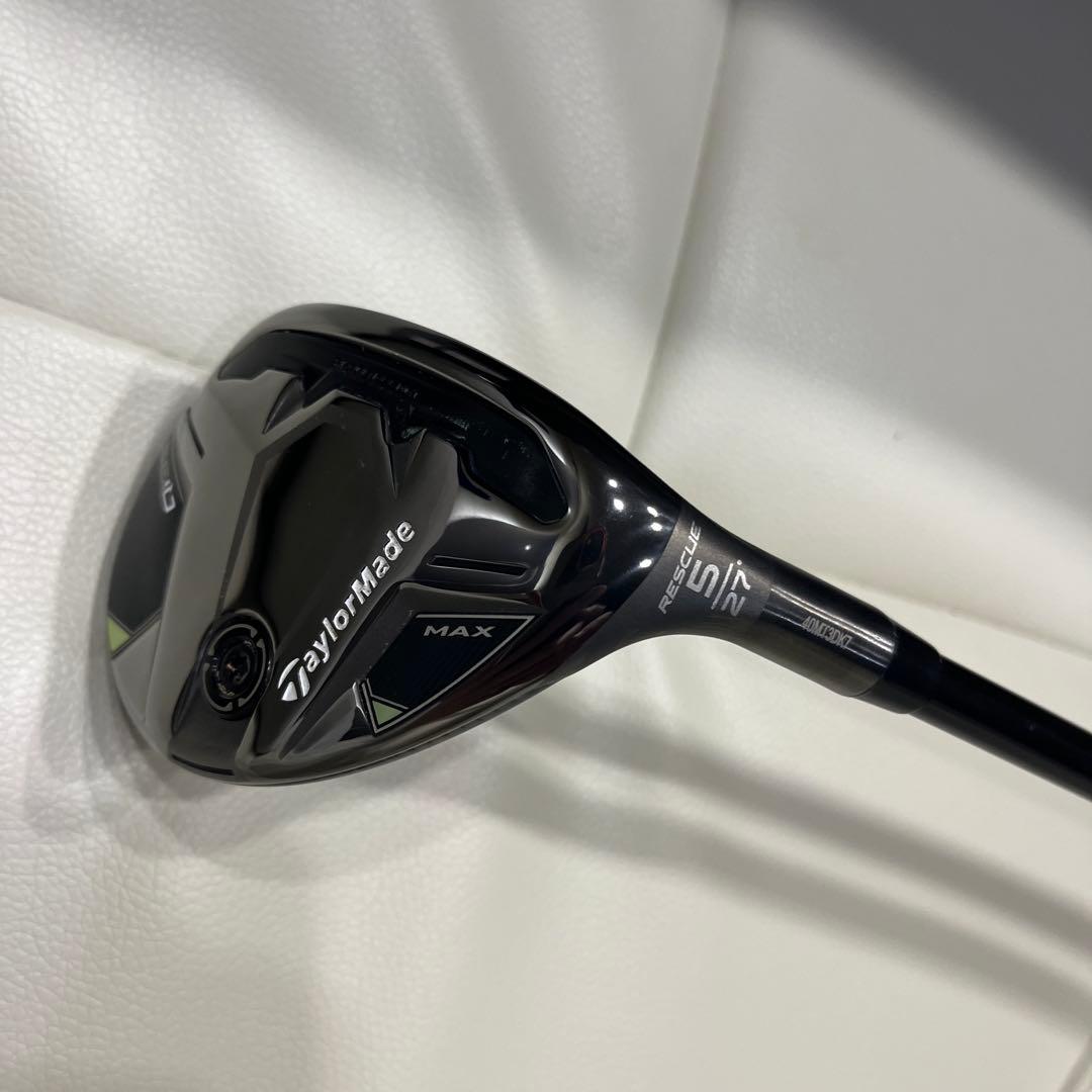 QI 35 MAX U5 27度 U6 HV80 S 2本SET