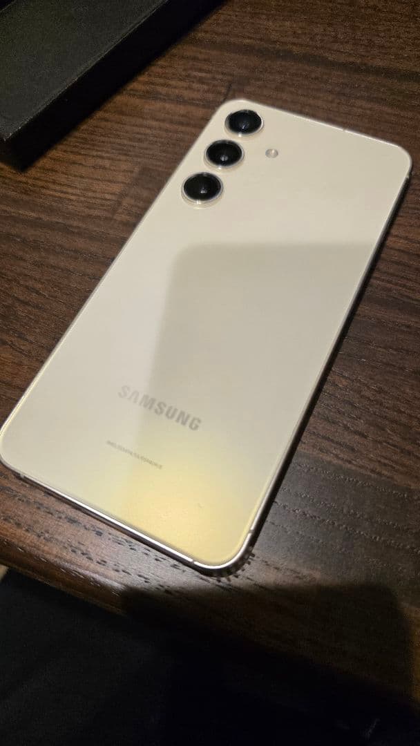 Samsung Galaxy S24　SIMフリー