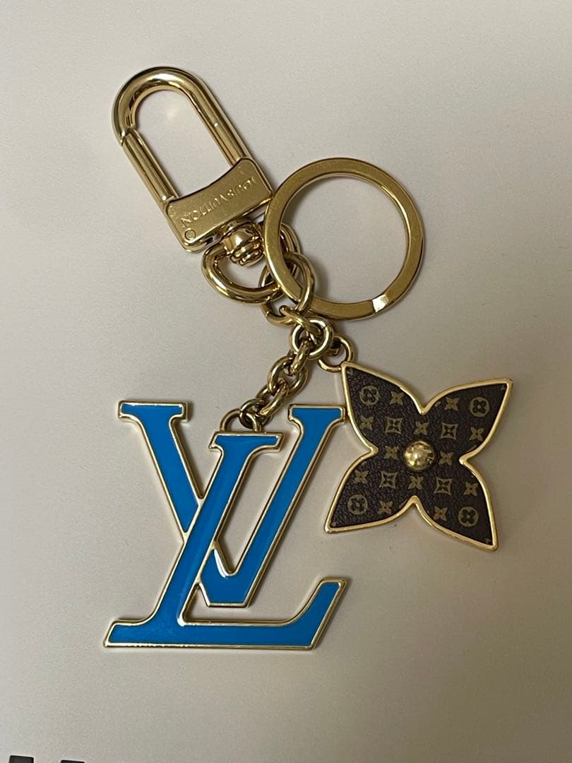 キーホルダー・LV アイコニック