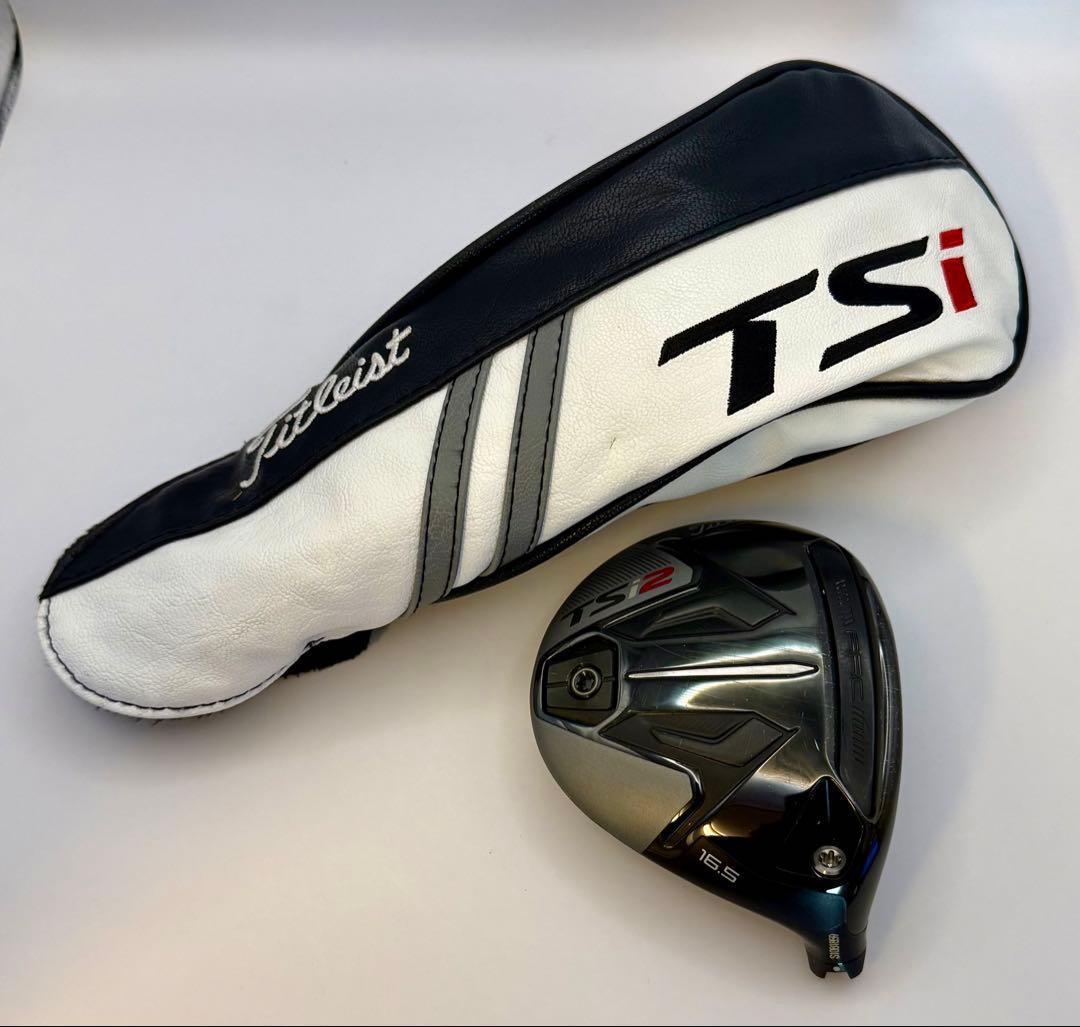 【maru】　Titleist TSi2 4w 16.5°