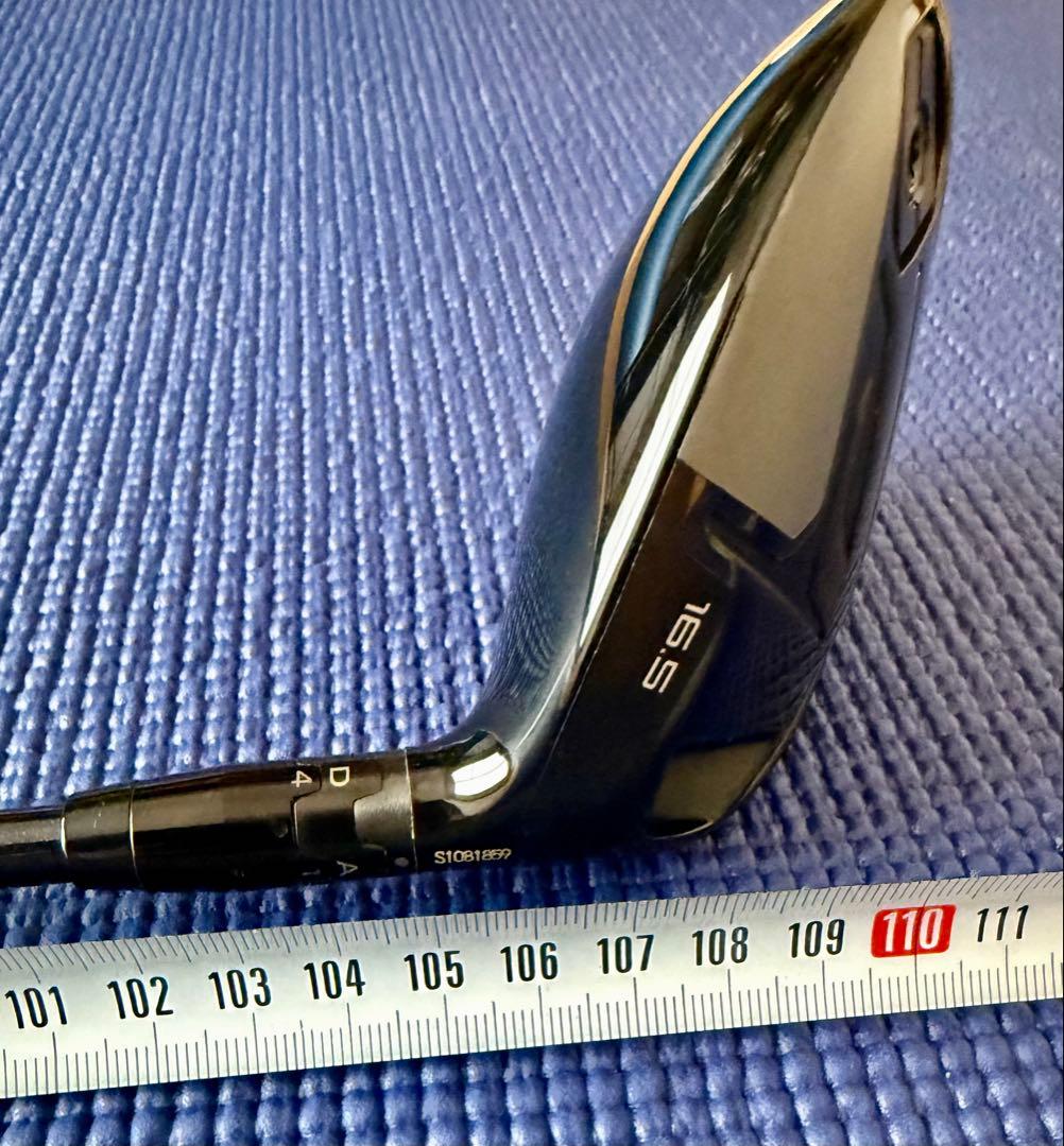 【maru】　Titleist TSi2 4w 16.5°