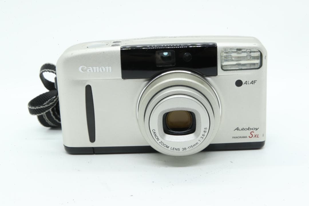 【N2261】 Canon Autoboy SXL キャノン オートボーイ