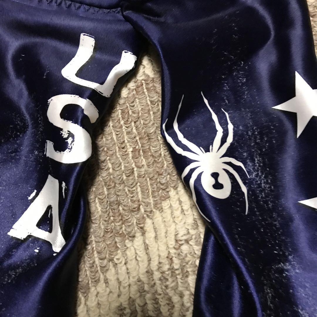 リョウ　スパイダースキー レーシングスーツ