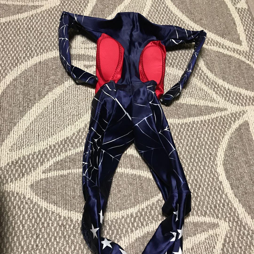 リョウ　スパイダースキー レーシングスーツ