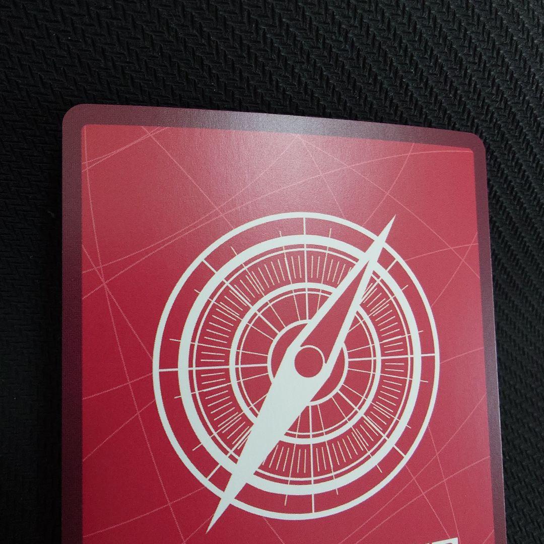 モンキー・D・ルフィ L リーダーパラレル(リーパラ) OP01-003　④