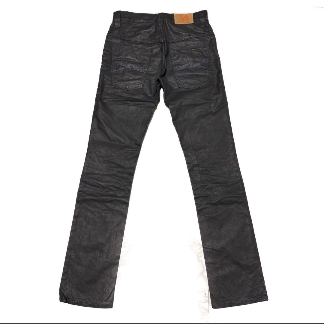 パンツ archive coating denim pants opium swag