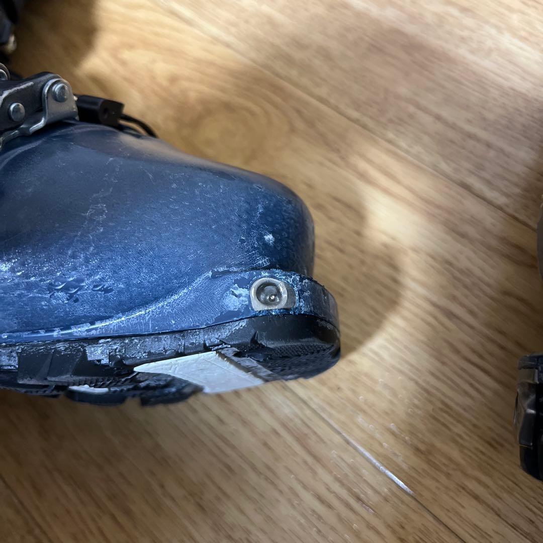 Salomon Shift pro100 スキー靴 サイズ25/25.5