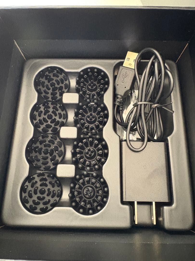 MYTREX EMS HEAD SPA PRO 家庭用美容器