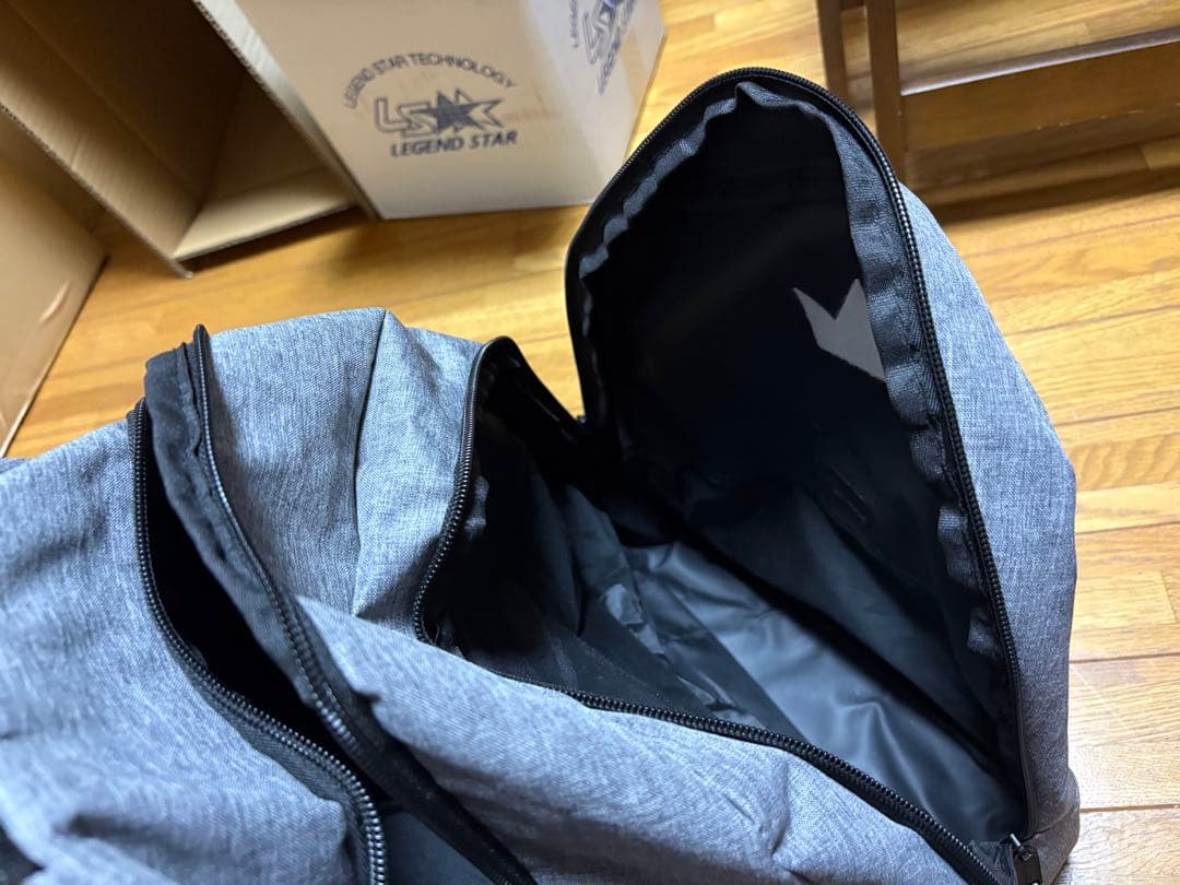 ブランズウィック ボール1個入れ リュック used